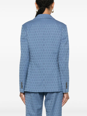 ETRO Women’s Luxe Outerwear Jacket for Fall 2024