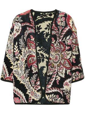 ETRO Patterned Jacquard Brocade Jacket - Fall/Winter 2024