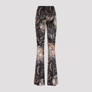 ETRO Flared Pants for Women - Fall/Winter 2024