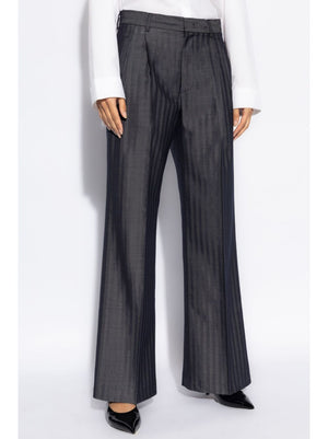 ETRO Tailored Straight Leg Trousers for Women