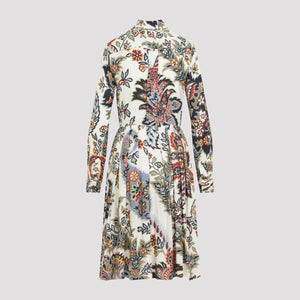 ETRO Chic Printed Midi Dress for Women