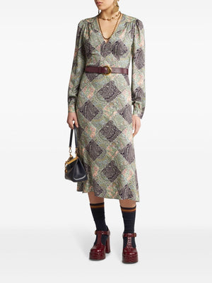 ETRO Elegant Mini Dress for Women - Fall/Winter Collection 2024