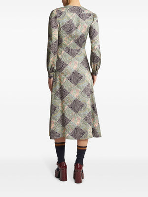 ETRO Elegant Mini Dress for Women - Fall/Winter Collection 2024