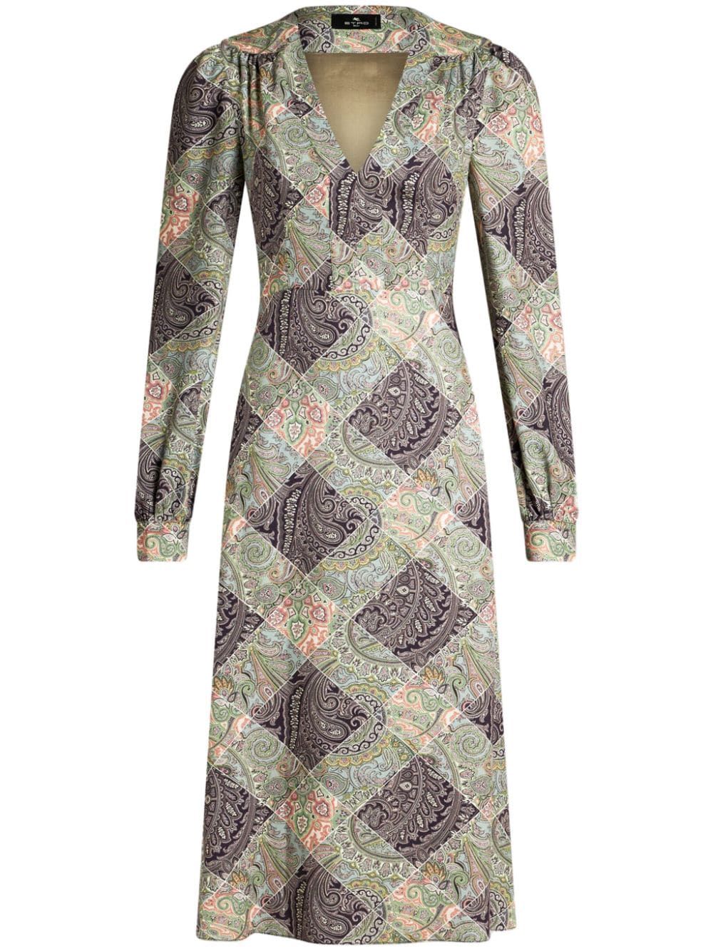 ETRO Elegant Mini Dress for Women - Fall/Winter Collection 2024