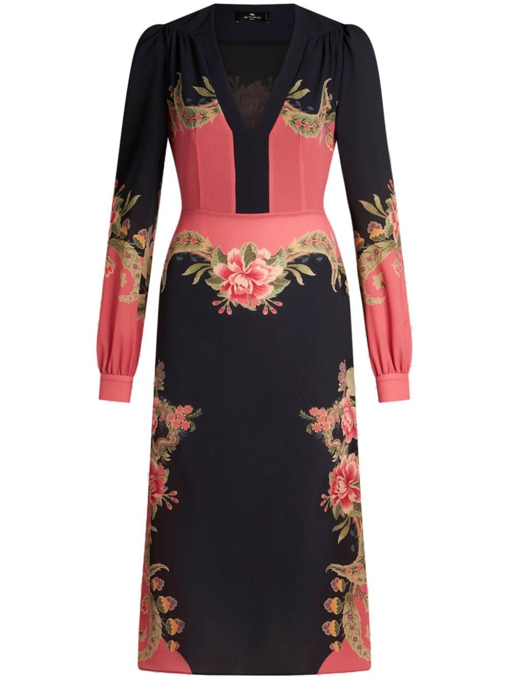 ETRO Elegant Mini Dress for Women - Fall Collection 2024