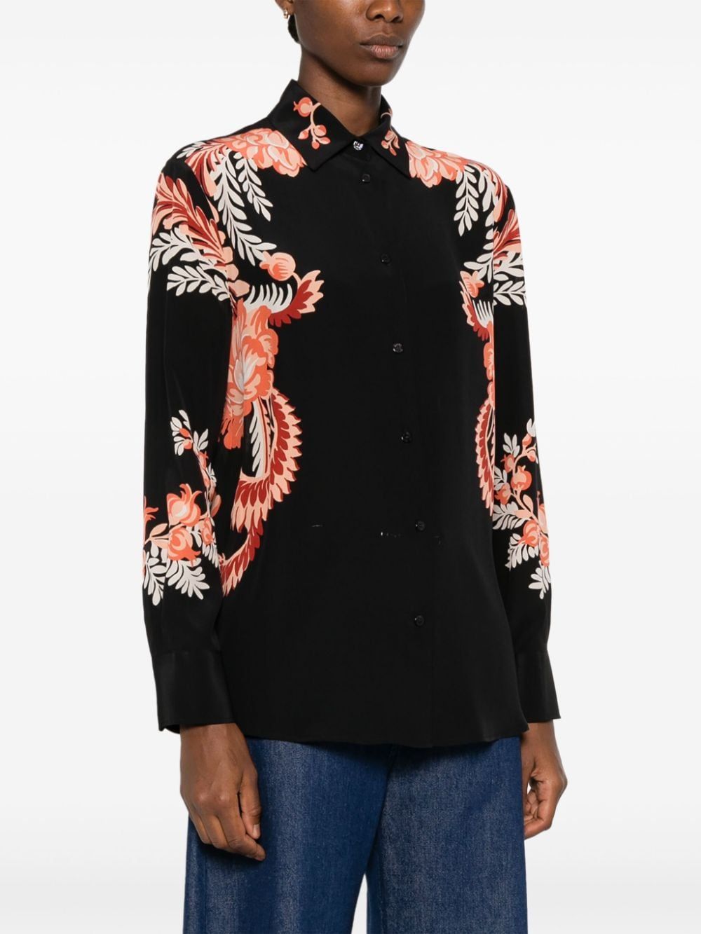 ETRO Elegant Printed Women’s Shirt - FW24 Collection