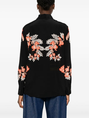 ETRO Elegant Printed Women’s Shirt - FW24 Collection