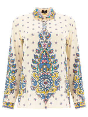 ETRO Women's Silk Shirt - SS25 Collection