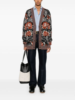 ETRO Jacquard Shirt for Women - Fall/Winter 2024