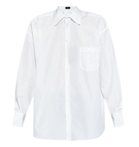 ETRO Chic Embroidered Poplin Shirt for Women