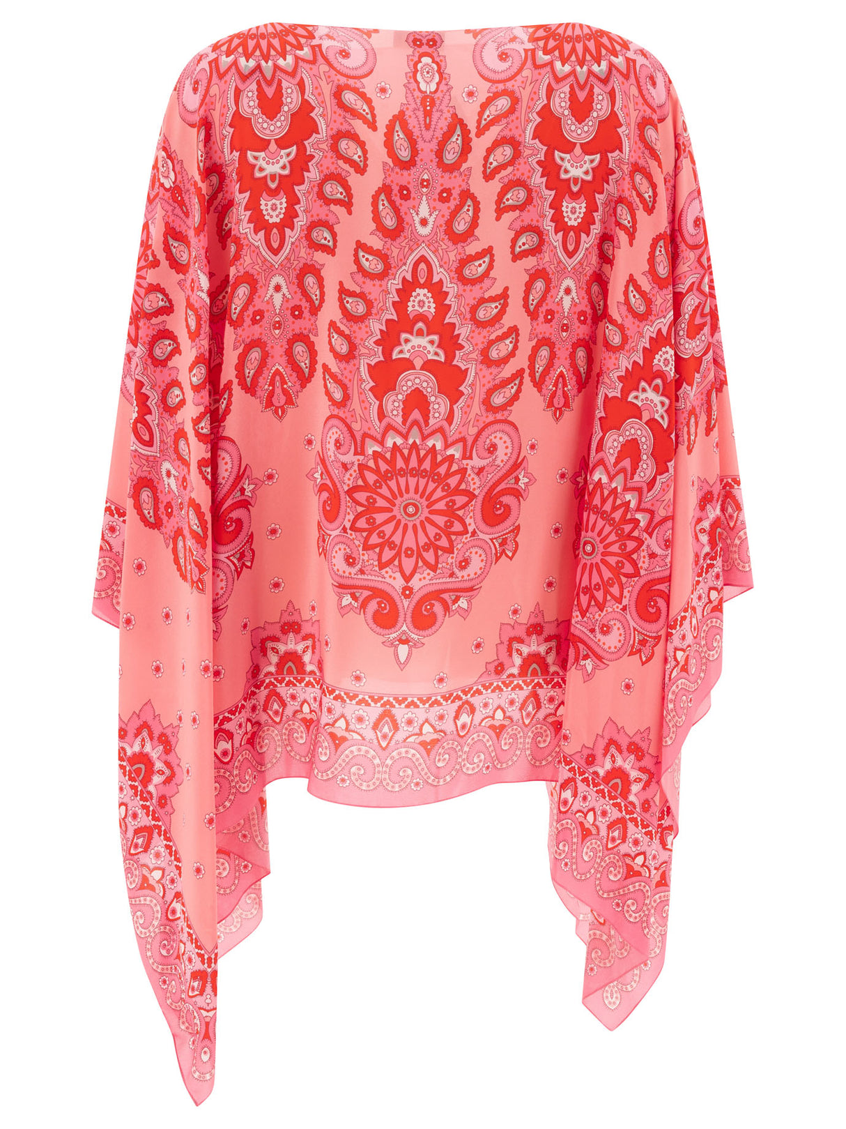 ETRO Silk Women's Mini Top for SS25