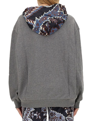 ETRO Cotton Women’s Hoodie - Size S