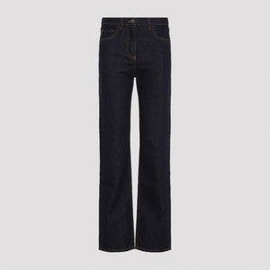 ETRO Lurex-Infused Jeans