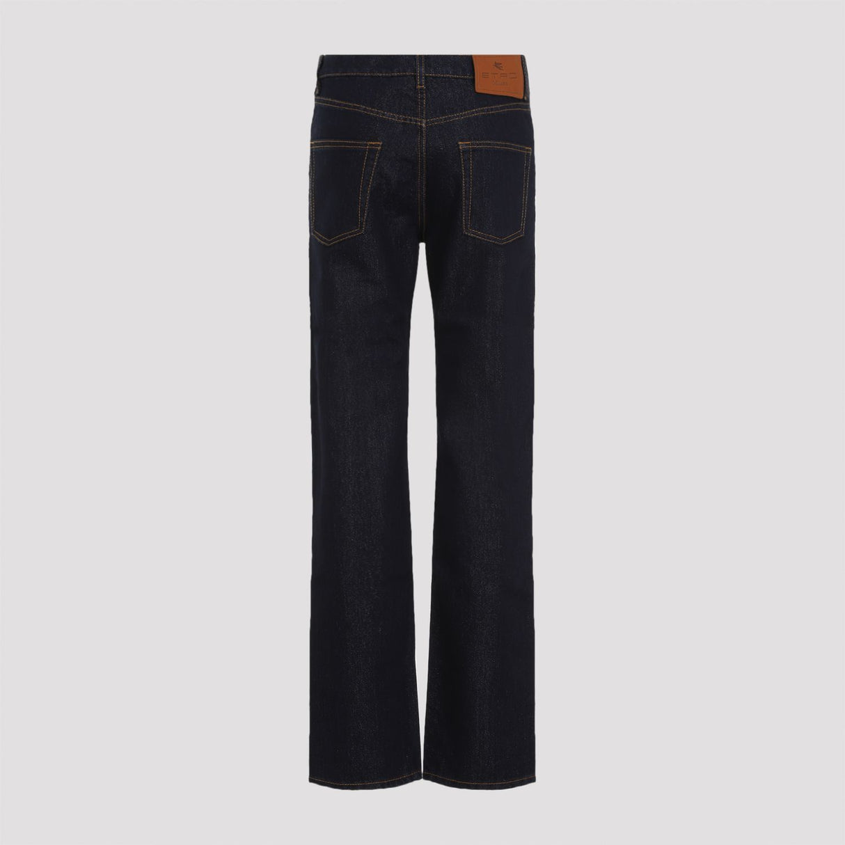 ETRO Lurex-Infused Jeans