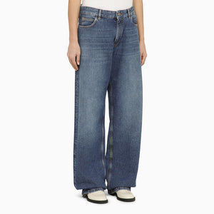 ETRO Low-Waisted Baggy Jeans for Women