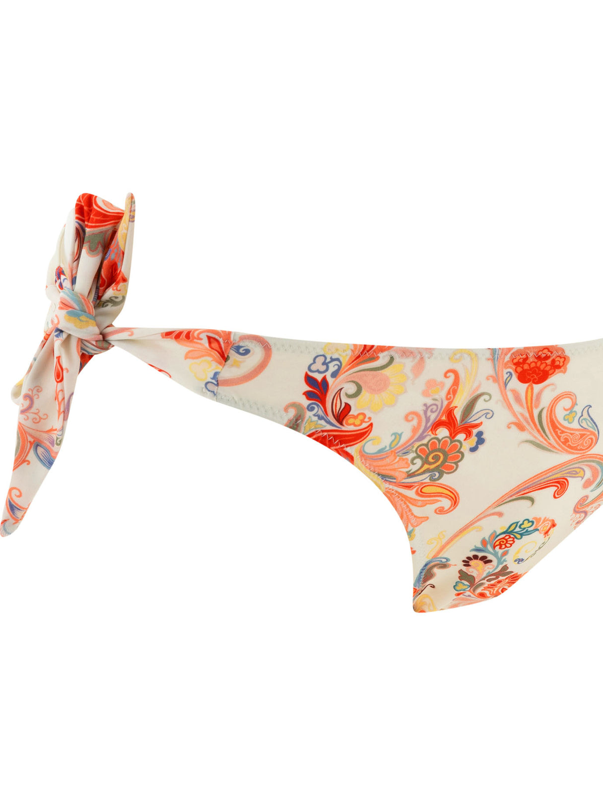 ETRO Paisley Print Regular Fit Bikini