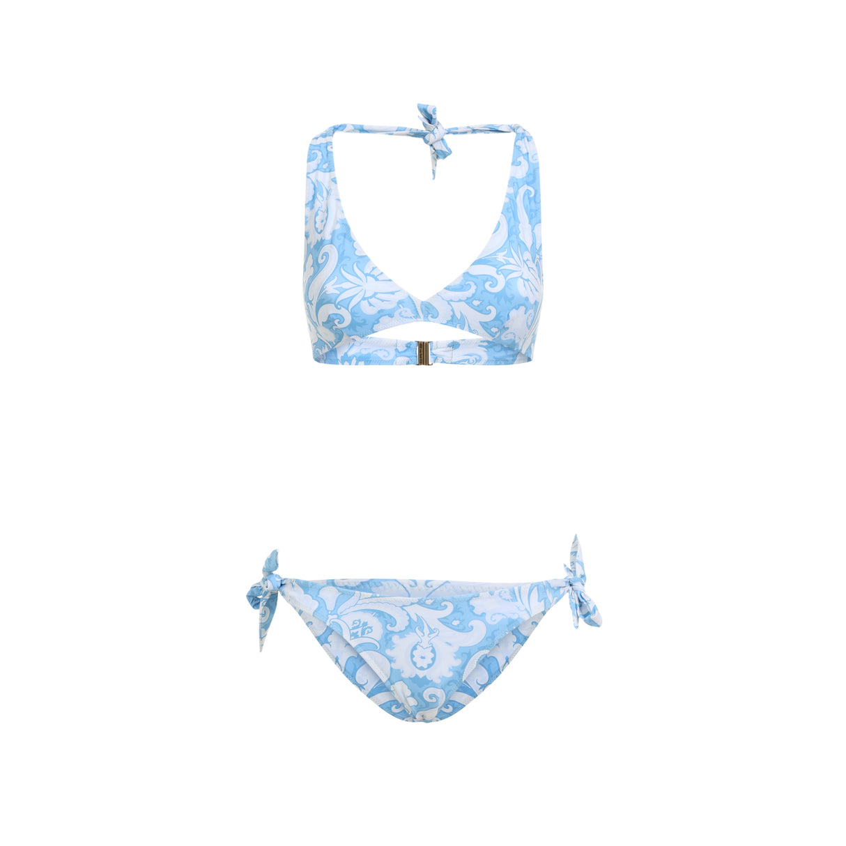 ETRO Chic Polyamide Bikini Set