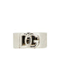 DOLCE & GABBANA Cut-Out Logo Ring for Men