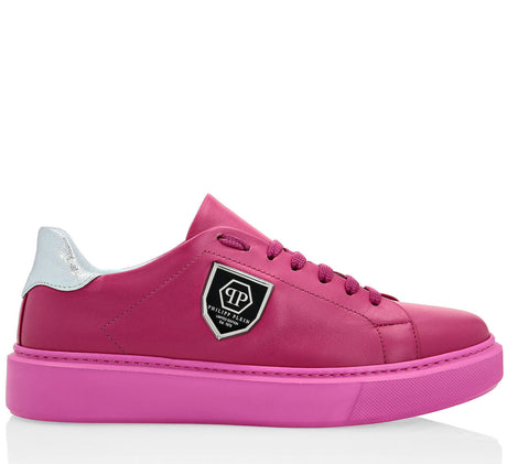 PHILIPP PLEIN Limited Edition Low-Top Women's Sneakers