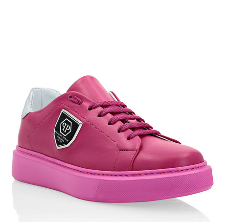 PHILIPP PLEIN Limited Edition Low-Top Women's Sneakers