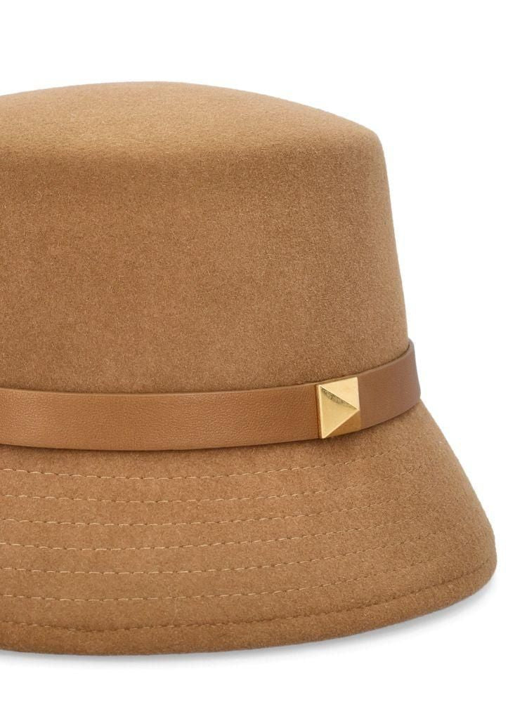 VALENTINO GARAVANI Fashionable Women's Bucket Hat for FW24 Season