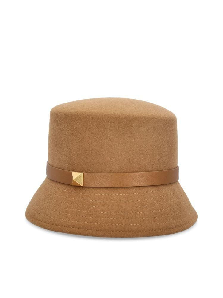 VALENTINO GARAVANI Fashionable Women's Bucket Hat for FW24 Season