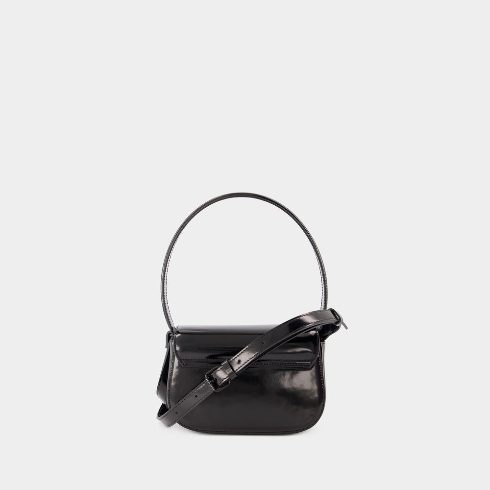 DIESEL Elevate Your Style with the Chic Mini Shoulder Bag