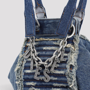 DIESEL Mini Cotton Blend Handbag - Chic & Versatile