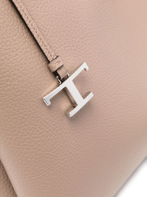 TOD'S Elegant Medium Leather Tote