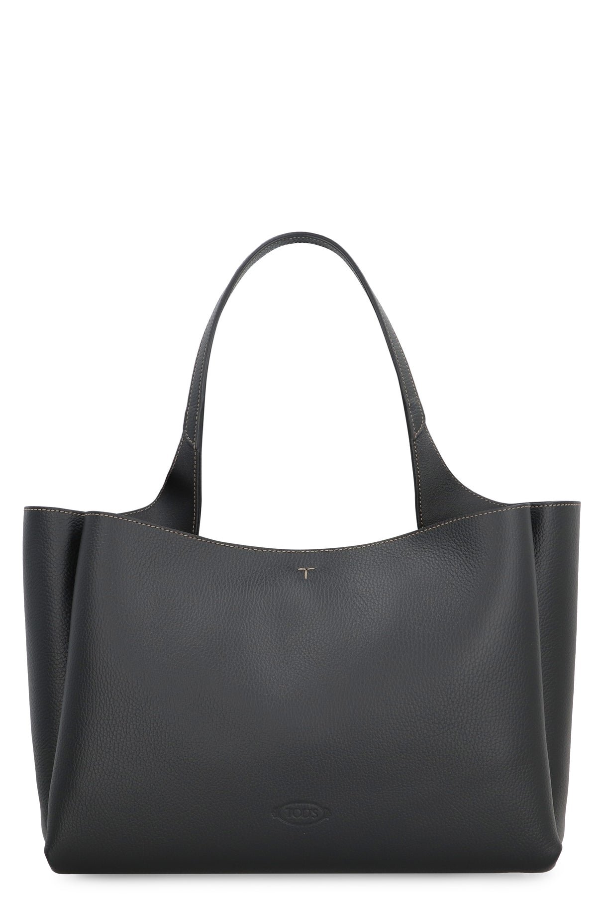 TOD'S Elegant Medium Leather Tote