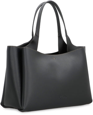 TOD'S Elegant Medium Leather Tote