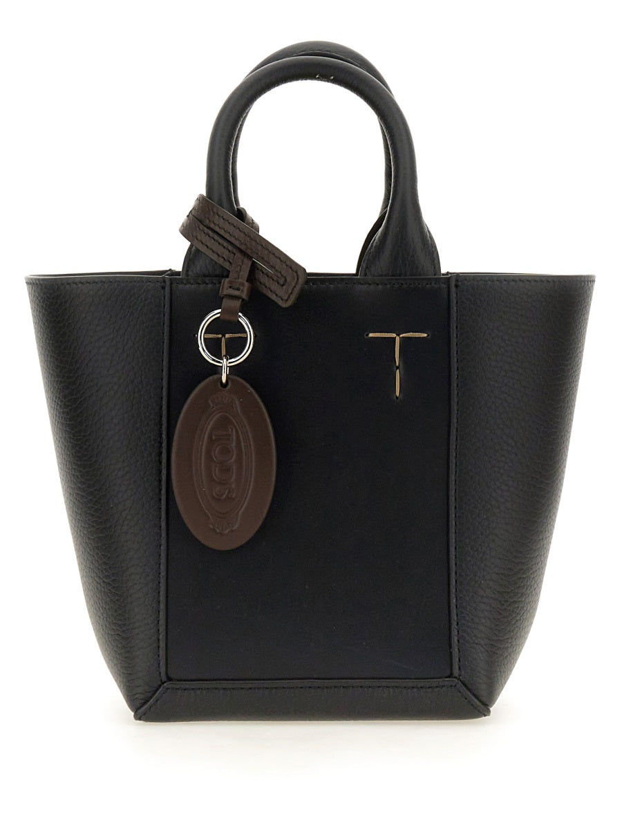 TOD'S Double Up Shopping Handbag - FW24 Edition