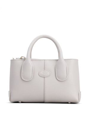 TOD'S Fashionable 24SS Grey Tote Bag for Women