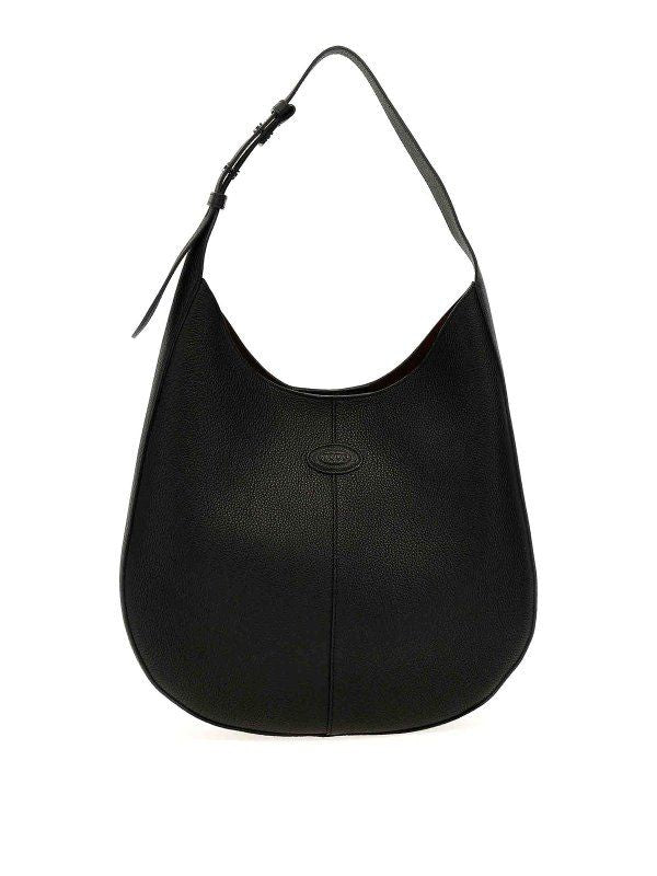 TOD'S Black 24SS Shoulder Bag for Women