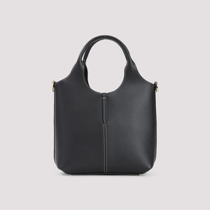 TOD'S Leather Tote Handbag - 19cm x 20cm x 8cm