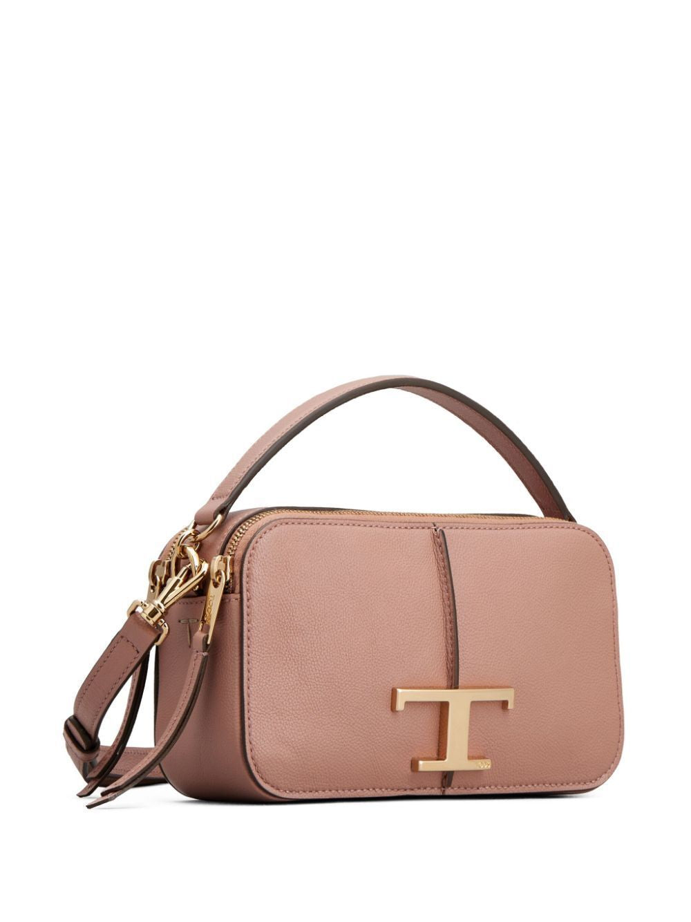 TOD'S Stylish 2024 Messenger Bag for Women in Sand Color - Perfect for 24SS Season