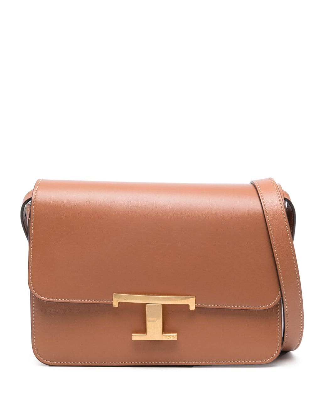 TOD'S Timeless Mini Leather Crossbody Handbag