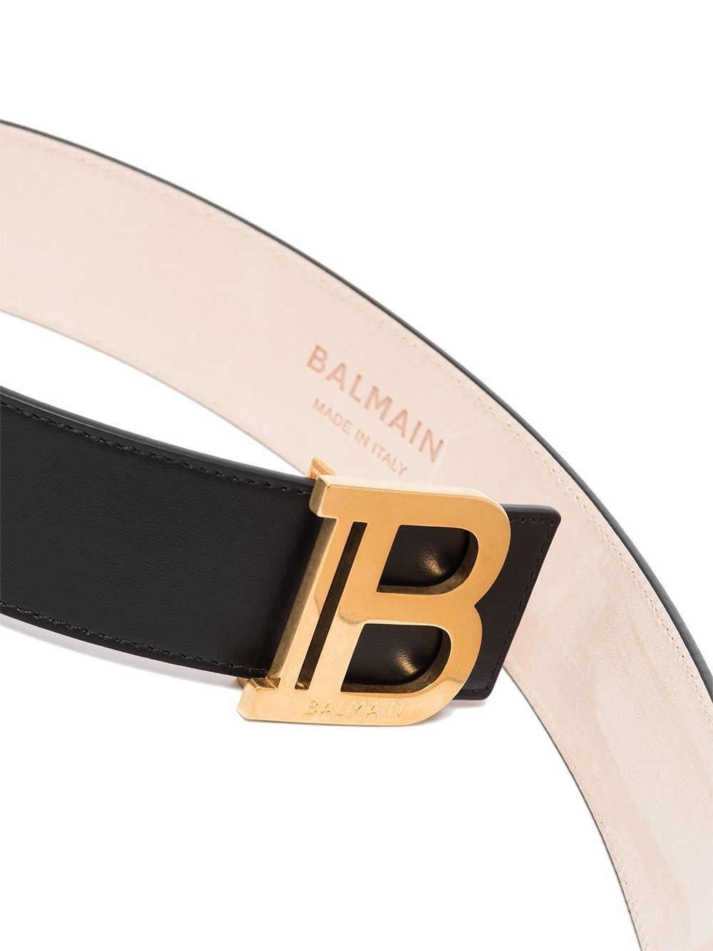 BALMAIN Stylish B-Belt for Women - SS22 Collection