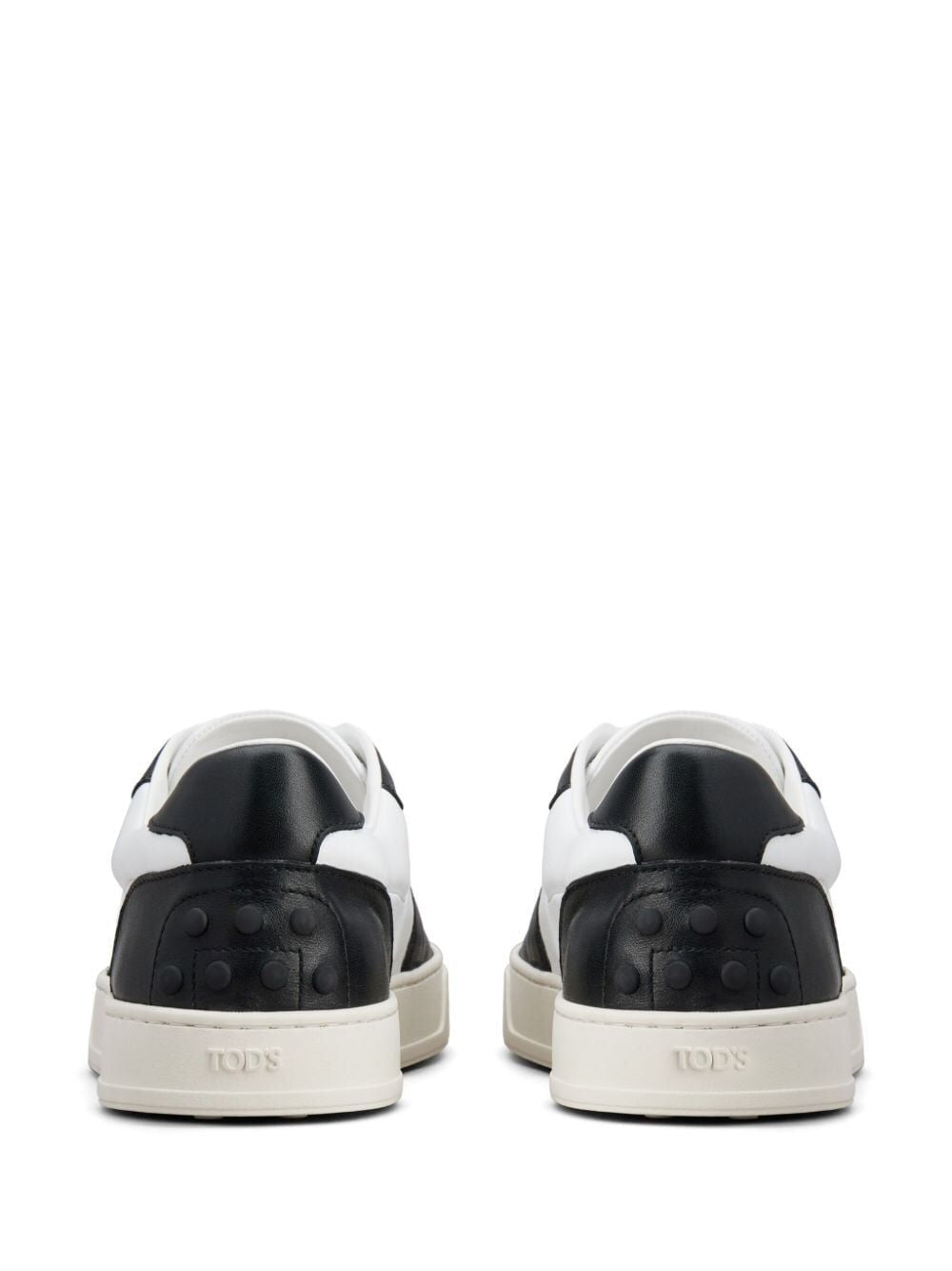 TOD'S Men's Luxe Paneled Leather Sneakers