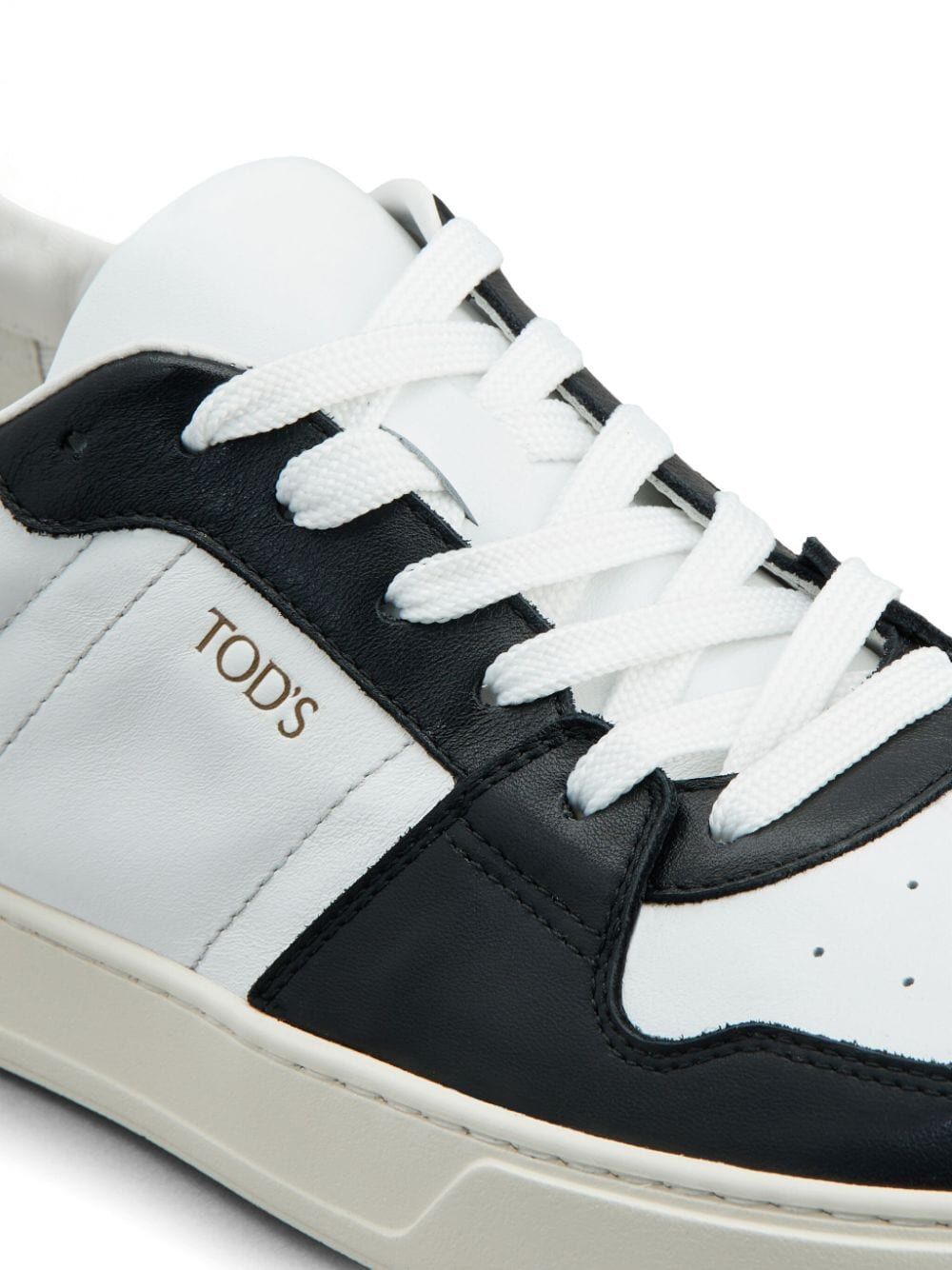 TOD'S Men's Luxe Paneled Leather Sneakers