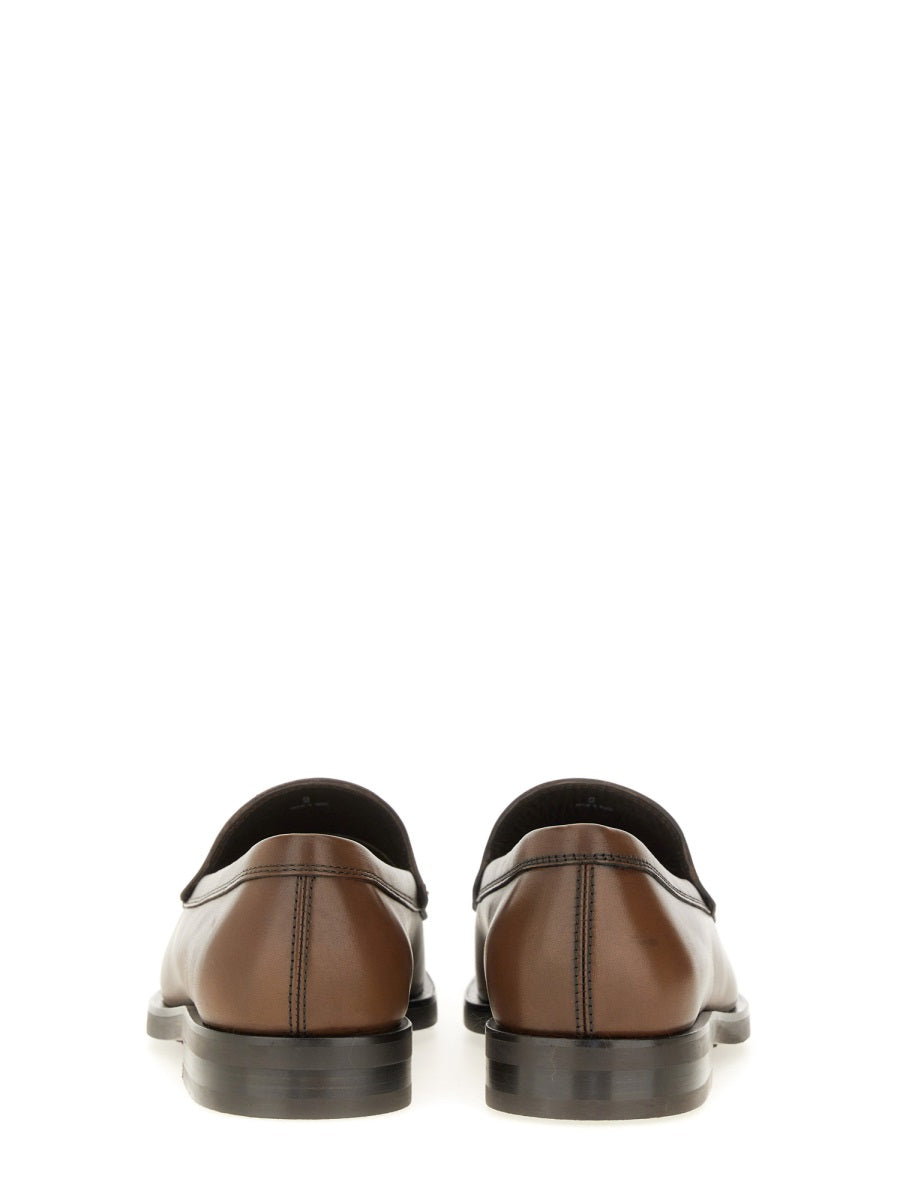 TOD'S Classic Leather Loafer for Men