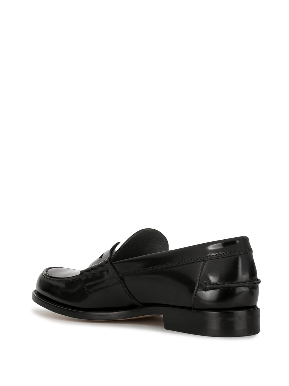 TOD'S Men's Slip-On Leather Loafers