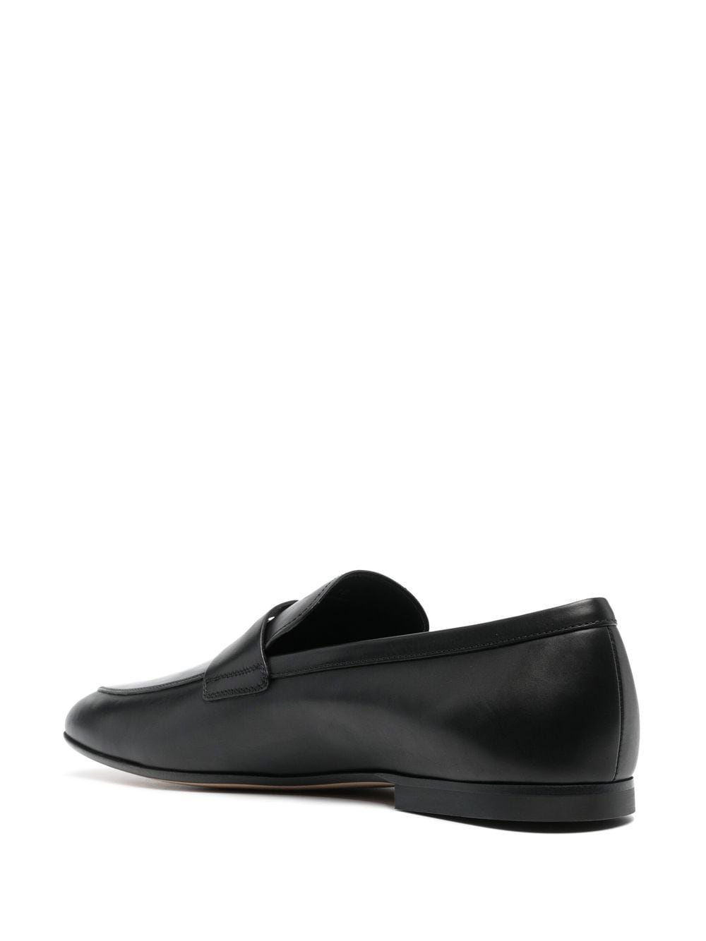 TOD'S Men's Leather Slip-On Loafers - Timeless Elegance