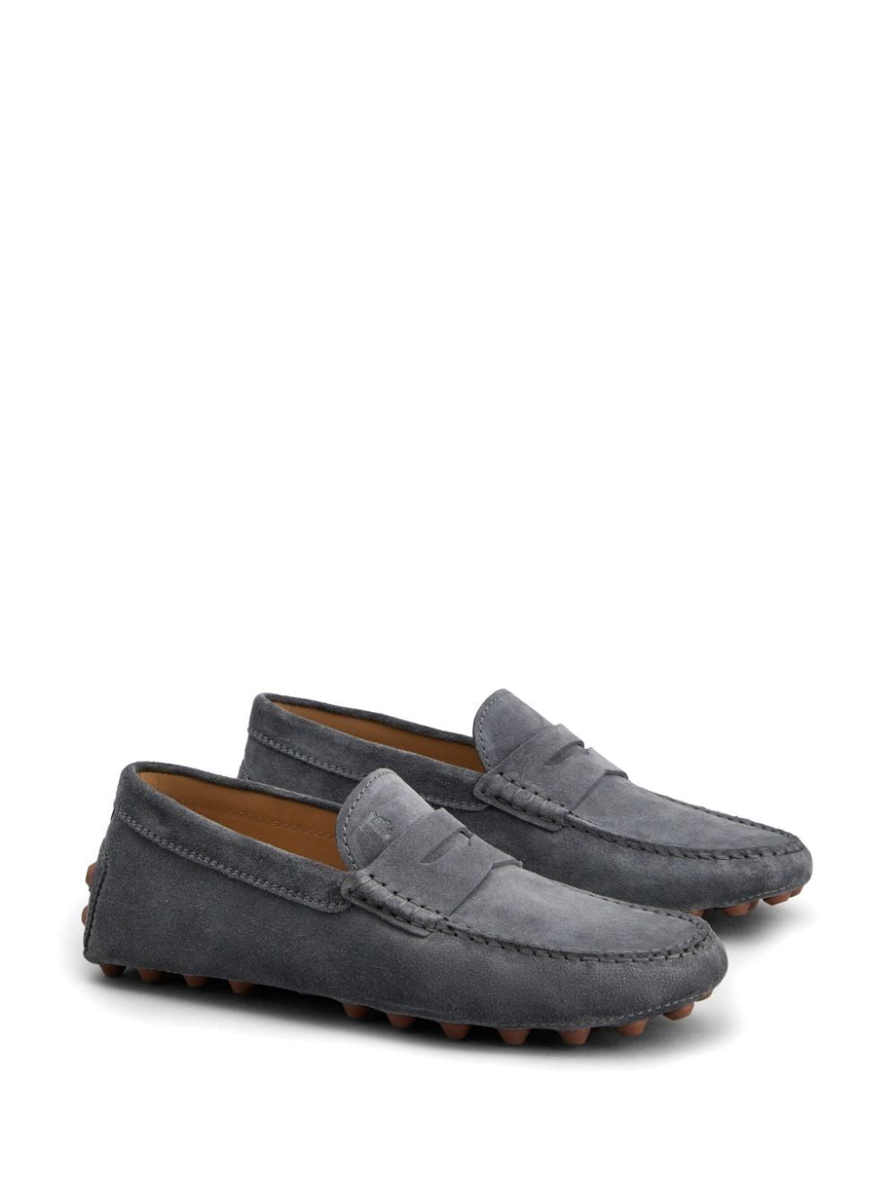 TOD'S Rubber Loafers 52K