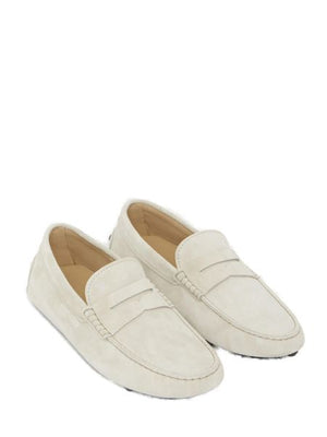 TOD'S Rubber Loafers 52K