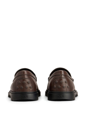 TOD'S Must-Have 24SS Men's Laced up Shoes in Color S611