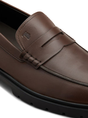 TOD'S Must-Have 24SS Men's Laced up Shoes in Color S611