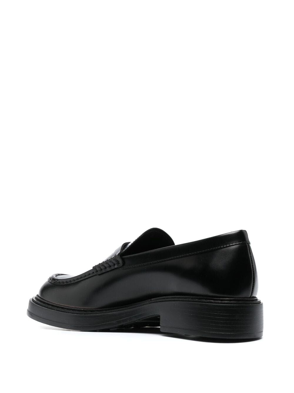 TOD'S Men's Classic Moccasin Loafers