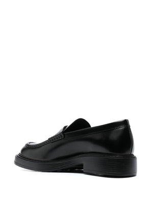 TOD'S Men's Classic Moccasin Loafers