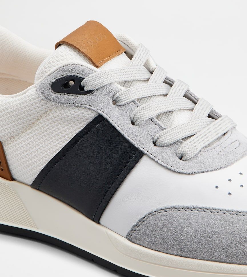 TOD'S 24SS Men's Sneakers in Comfortable and Stylish Design